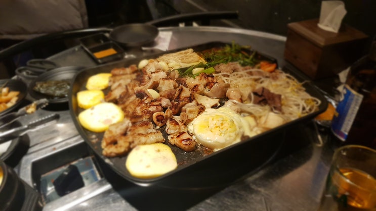  전주곱창맛집 바른소곱창 방문_예약 필수