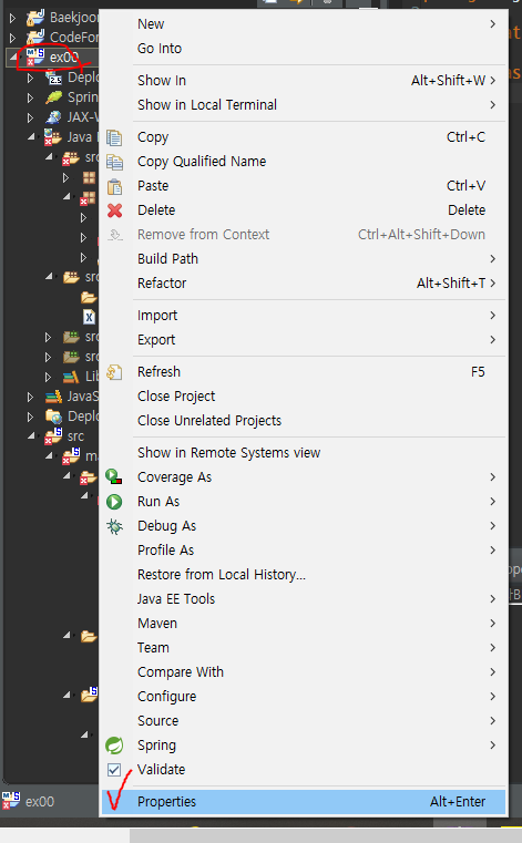 [Spring, Eclipse] - The import org.junit cannot be resolved : 네이버 블로그
