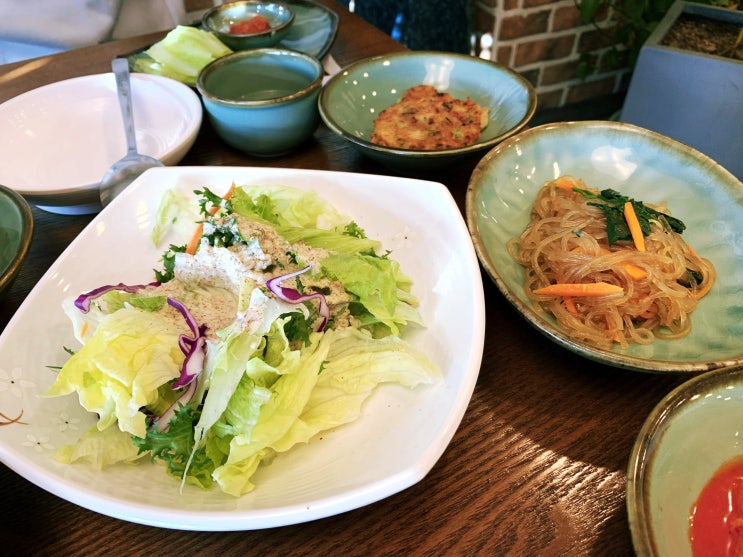 화정 맛집 일산 불고기 한정식 효  점심으로 괜찮네