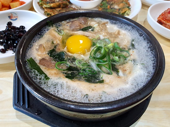  [순천 맛집] 굴세상, 굴국밥 먹고 왔어요 (굴전은 보너스^^)