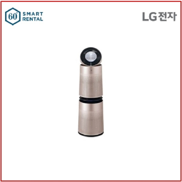 LG퓨리케어공기청정기관련 -LG전자 [스마트렌탈] LG퓨리케어 공기청정기렌탈 30평형 (로멘틱로즈) AS309DPA