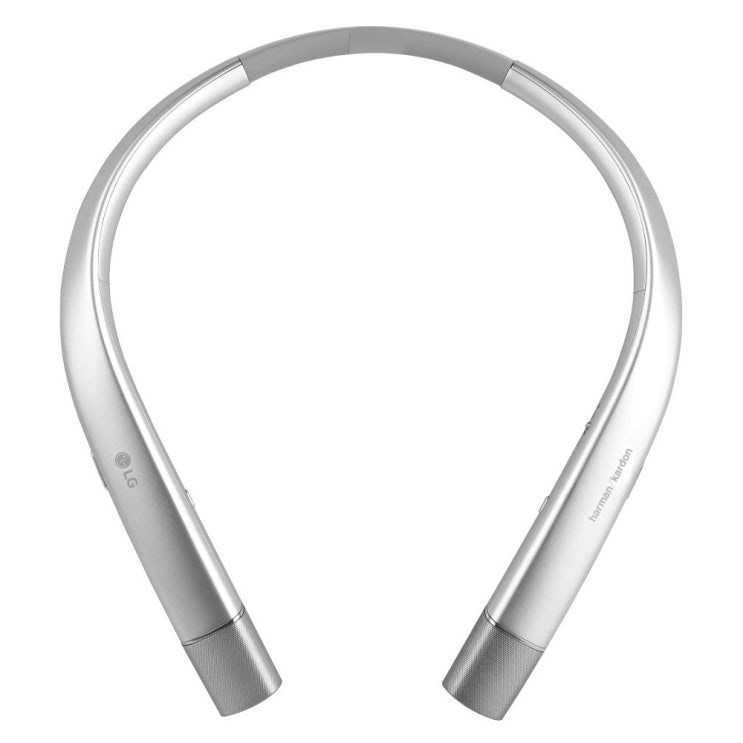  톤플러스 HBS920 실버 엘지 블루투스 이어폰 hbs920