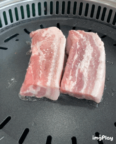  믿고 가는 삼겹살 맛집 맛찬들 왕소금 구이