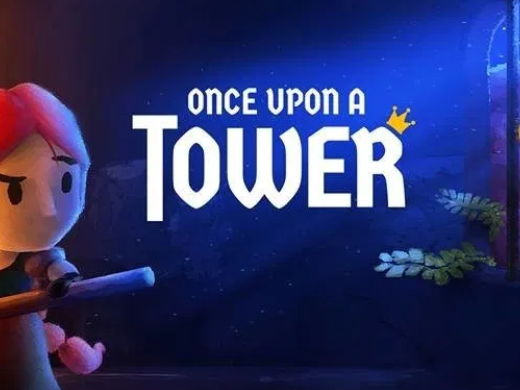 가볍게 즐기는 미니 모바일게임 추천 원스 어폰 어 타워 (Once Upon a Tower)