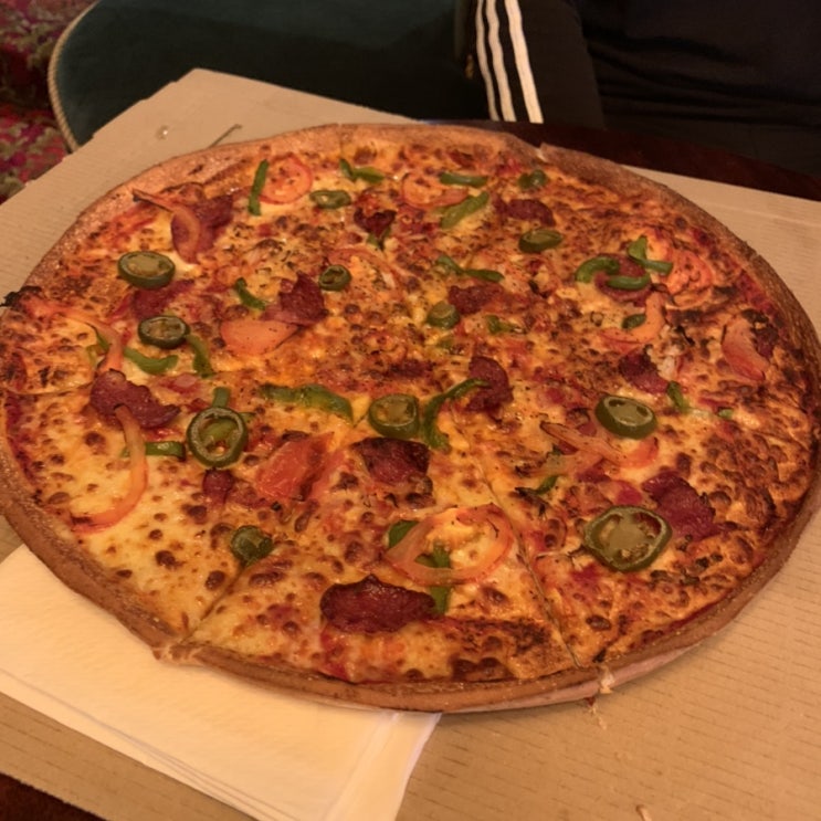 Hell pizza Hell pizza