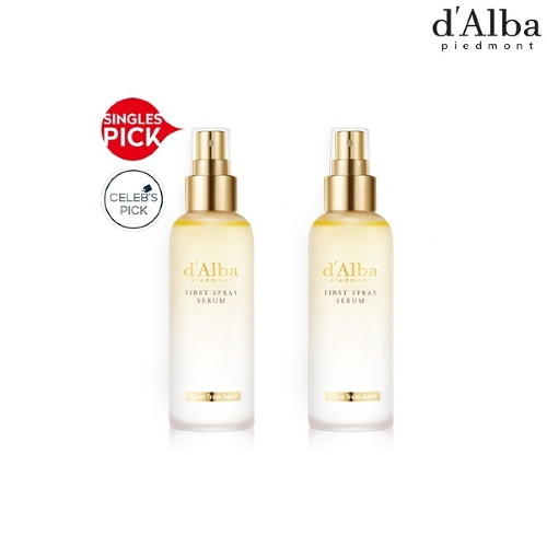 나만없어! 꿀템 달바 화이트 트러플 미스트 세럼 100ml 2개 옵션선택 미스트 세럼 100ml  100ml 보고 결정해도 늦지 않아요~