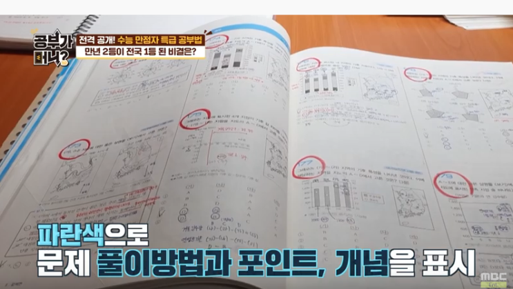  전교 꼴지에서 의대 합격까지, 수능 만점자들의 비결?