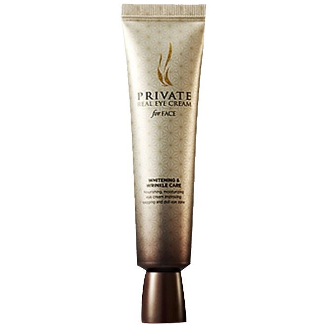  AHC 프라이빗 리얼 포 페이스 아이크림 30ml 1개