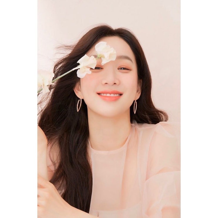 정려원 뷰티 브랜드 광고 헤어 스타일 정려원 뷰티 브랜드 광고 헤어 스타일