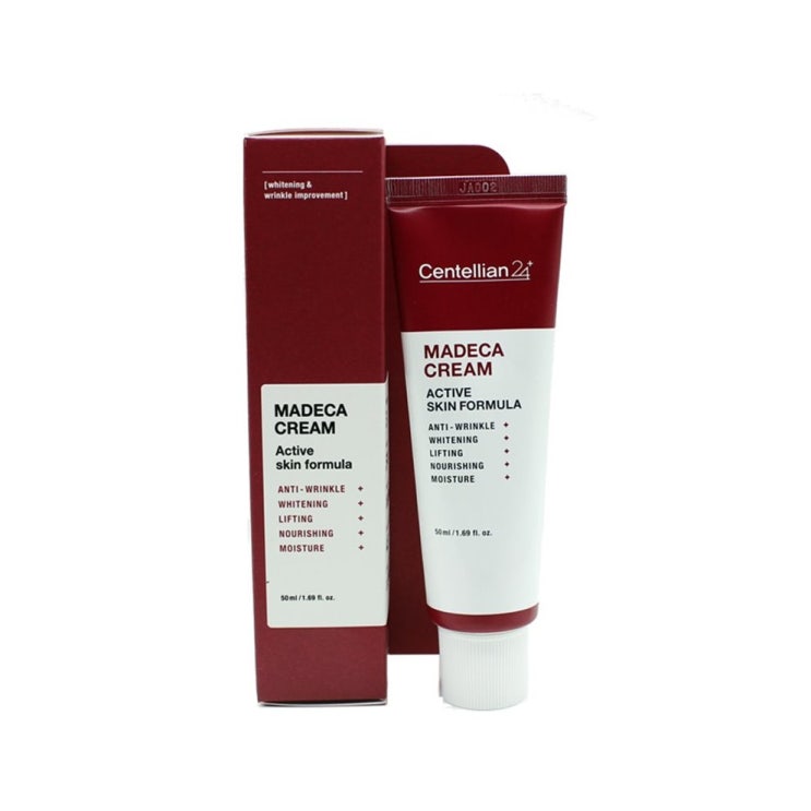  [할인 아이템 ] 센텔리안 24 동국제약 최신상 마데카 크림 시즌5 액티브 스킨 포뮬러 50ml - 14,400 원  