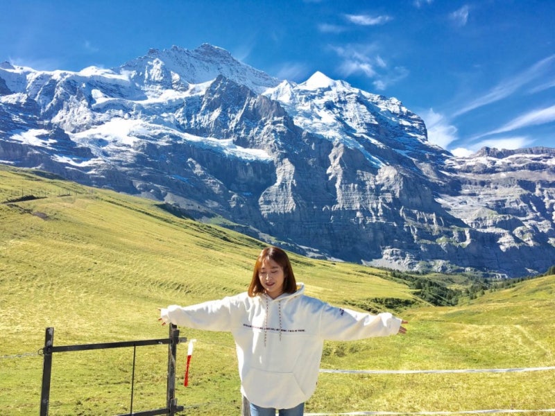 유럽 ​​여행 :: 파리, 인터라켄, 로마 날씨 및 한 달의 유럽 여행!