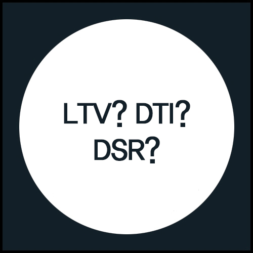 주택담보대출 LTV DTI DSR+3월 2일 기준 주담대