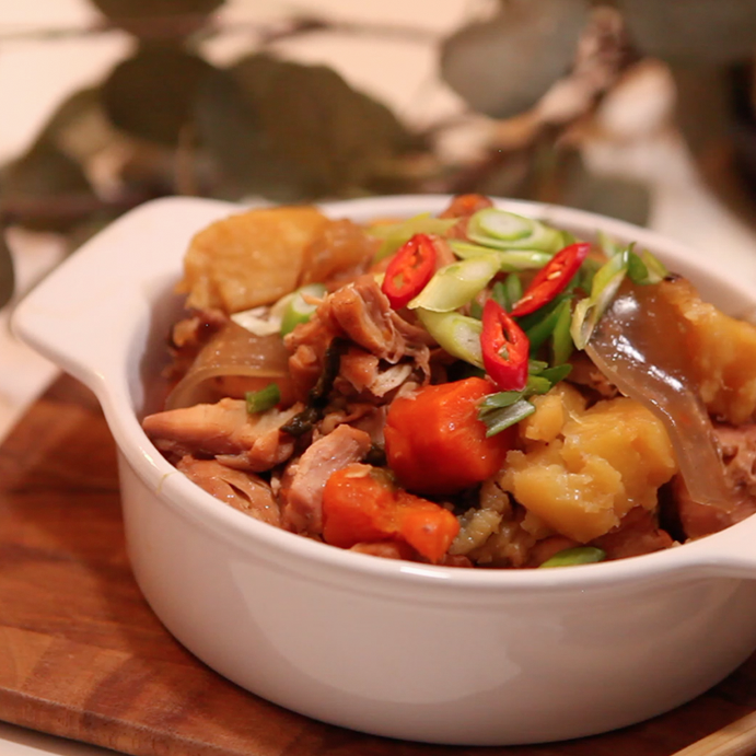  [안동찜닭 황금레시피]누구나 맛내기 쉬운 인스턴트팟 레시피 콜라찜닭