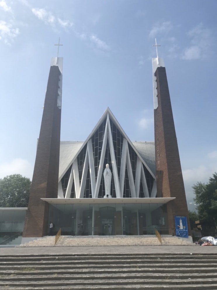  몬테레이 한인 천주교회를 알려드립니다.