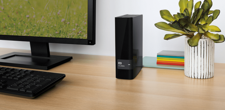  WD 이지스토어 12TB 외장하드-WDBCKA0120HBK - USB3.0 - 7,200rpm 해외직구로 구입