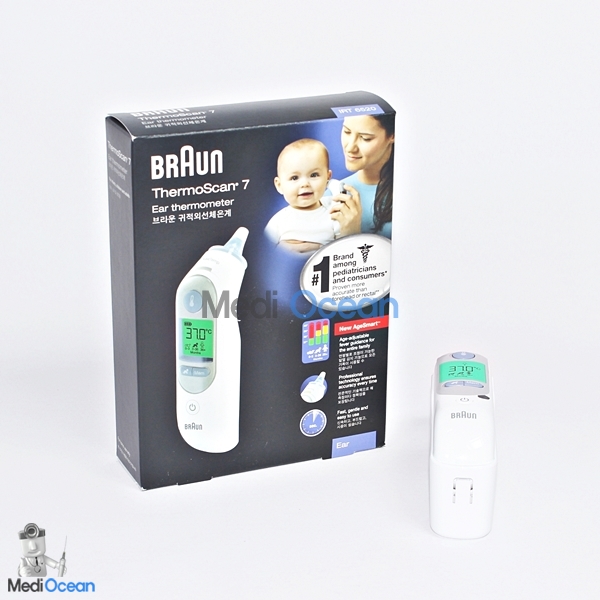  ️쿠팡에서 꼭 사야 하는 제품 1위는?  [ 체온계] TOP5  브라운 귀체온계 Ear Thermometer IRT6520 1개