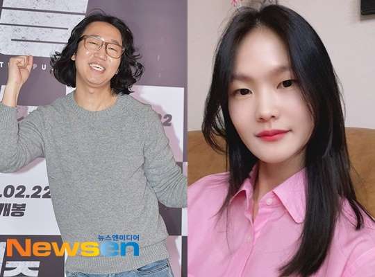  개그맨 김경진 모델 전수민 오는 6월 결혼 소식