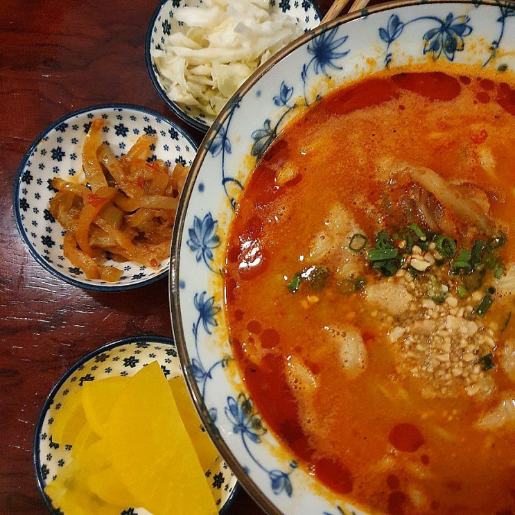  샤로수길 미미청에서 중화가정식 먹고 온 솔직후기