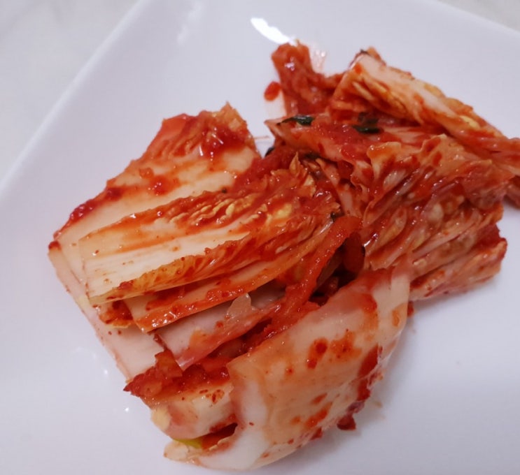  (익으면 맛있는)노브랜드 별미포기김치 3.5kg