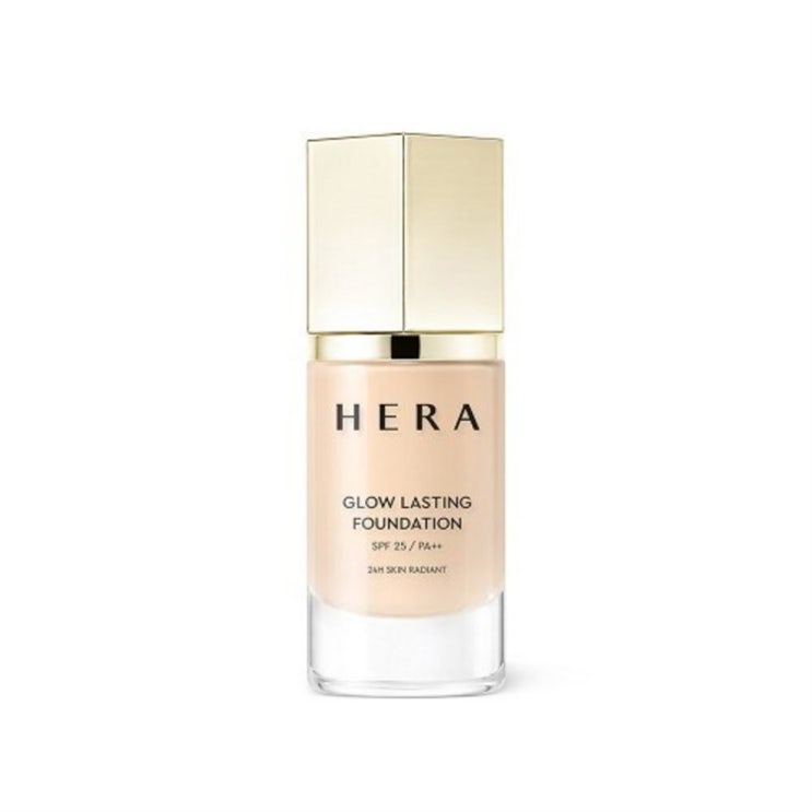  [할인] 헤라 글로우 래스팅 파운데이션 SPF 25 PA++ - 65,000 원  