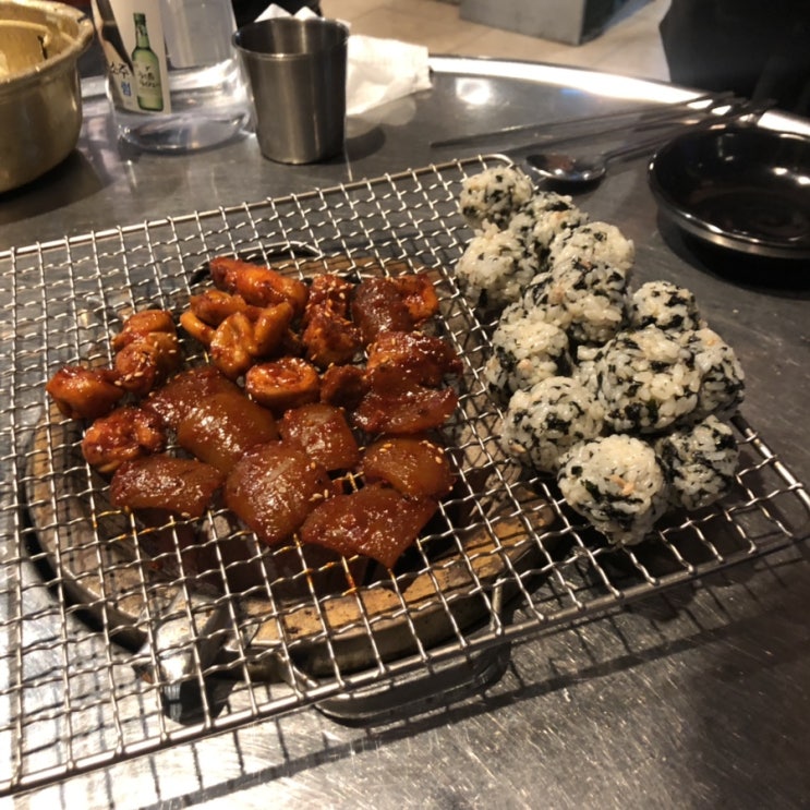 [원주맛집/불맛story] 불향기, 중앙시장맛집, 야식추천