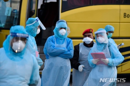 청도가보니 확진자ㆍ사망속출 주민들 망연자실 청도가보니 확진자ㆍ사망속출 주민들 망연자실