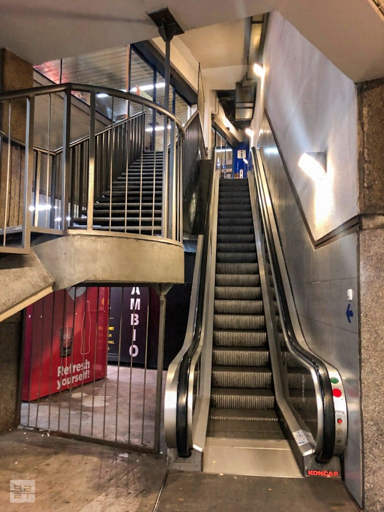 크로아티아여행] 자그레브 버스터미널 짐보관소, 플리트비체 짐보관소_젊은여행사블루 : 네이버 블로그