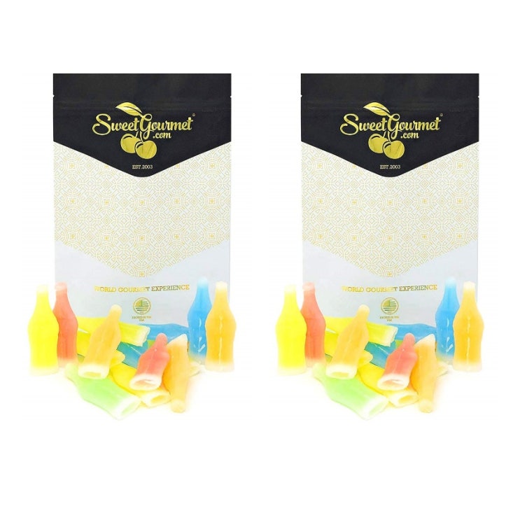  ※※ NikLNip niklnip 닉클립 왁스병 캔디 450g X 2팩