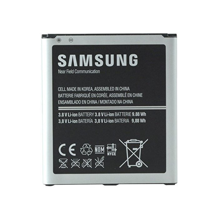  Samsung B600BUBE FR 2600mAh 배터리 for Galaxy S4 Frustration Free Packaging Black
