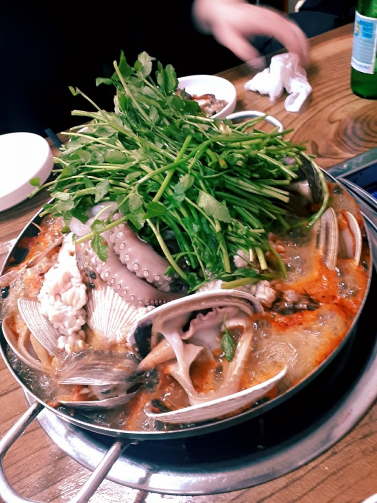  해물탕