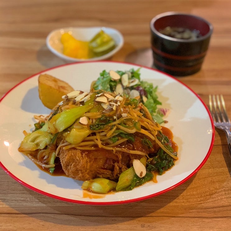 [서울/문래] 돈까스 맛집 '문래동돈까스', 왜 이렇게 맛있어? 사장님 돈쭐내줄거야,,