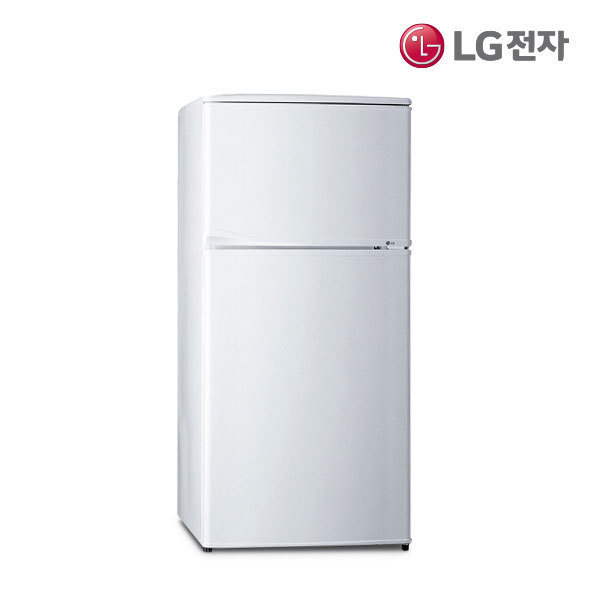 LG전자 LG 일반 소형냉장고 B147W 137L 상세 설명 참조