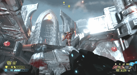  둠(DOOM) 이터널 플레이 영상