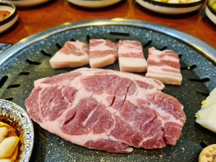  왕십리 한양대 맛집 / 이가갈비 :: 20년 전통 고기맛집