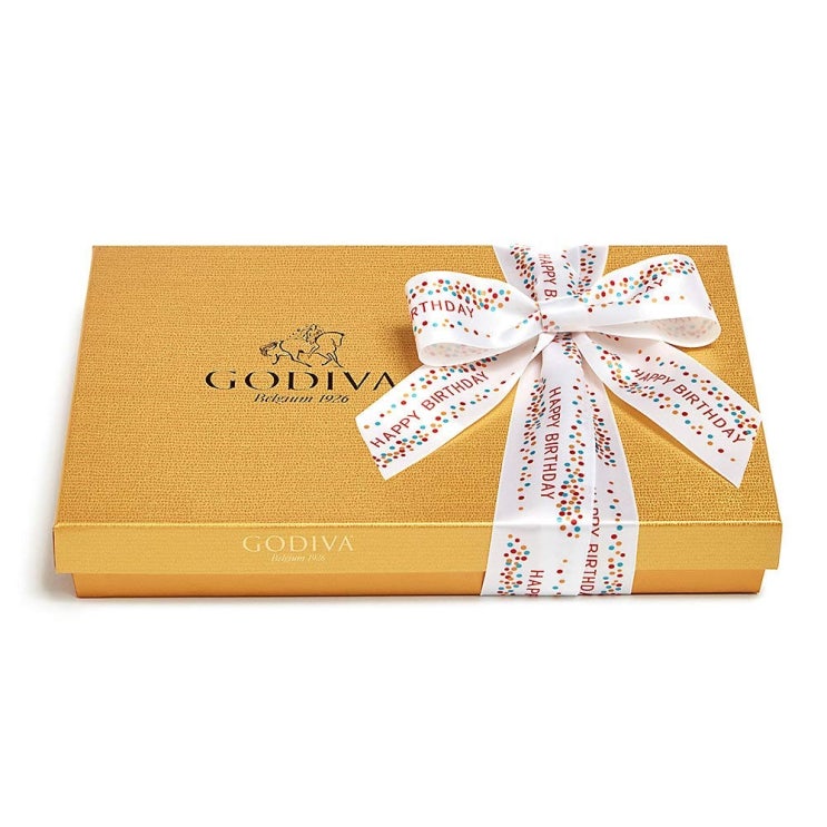 [할인] GODIVA 고디바 초콜렛 Chocolatier Assorted 골드 1개 보고 결정하시죠~