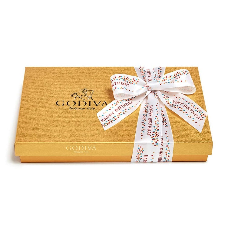  [할인] GODIVA 고디바 초콜렛 Chocolatier Assorted 골드 1개 보고 결정하시죠~