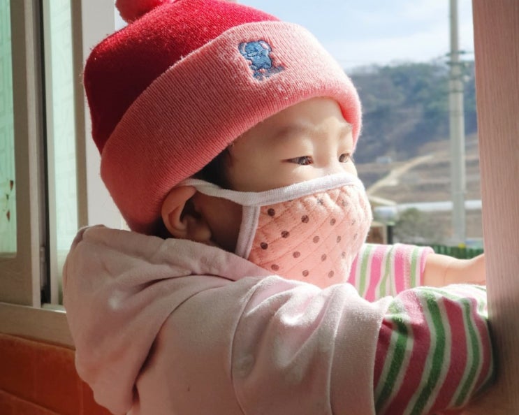  외출이 너무 하고 싶은 요즘, 야매외출 강행합니다