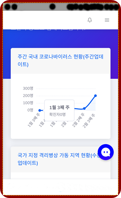코로나나우대구코로나