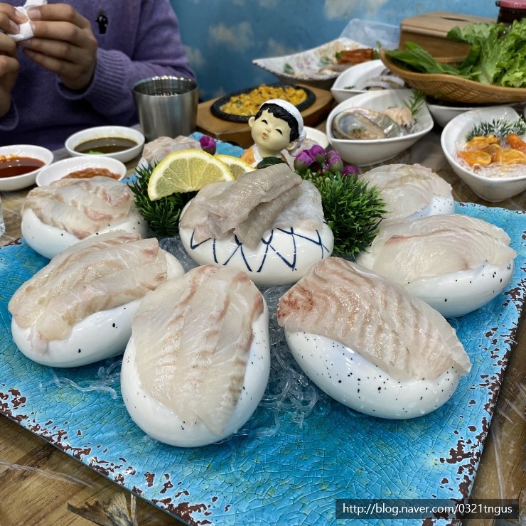 [2박3일 목포여행]5탄- 북항활어회거리 맛집, 유성횟집