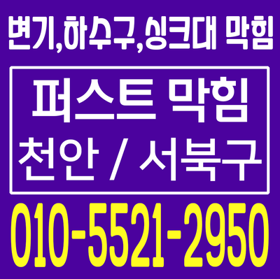  천안 변기막힘 천안 성성동 신당동 부대동 변기막힘 이물질 변기부품교체 변기막힘 점검