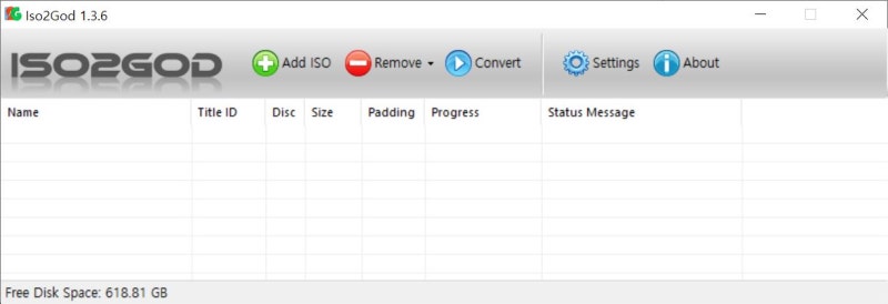 ISO2GOD으로 XBOX360 ISO 파일 변환하여 글리치에 넣기 : 네이버 블로그