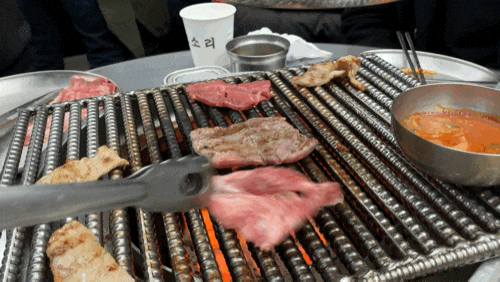  성동구맛집 :: 금호동고깃집 금호모소리 핵존맛