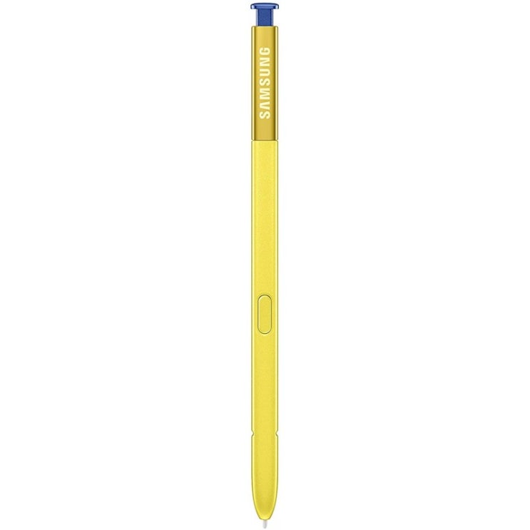 삼성 노트북 펜s 후기, 삼성 EJPN960BLEGWW 공식 원본 Galaxy Note 9 S 펜 스타일러스 노란색  파란색  정말 좋았어요!