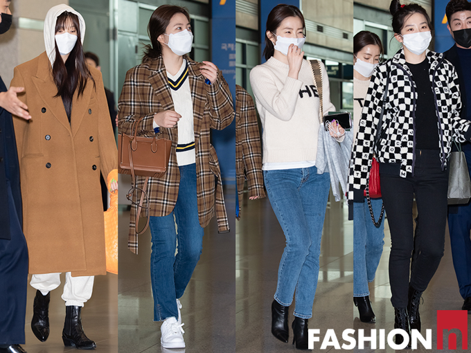 200226 레드벨벳 in 공항 200226 레드벨벳 in 공항