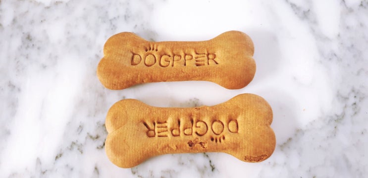  버거킹 독퍼(dogpper) 대박! 애견인주목 공짜 애견간식임!