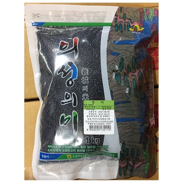  (생필품)ksw10283 농협 잡곡 흑미 1k 4봉, 1, 본 상품 선택늦기전에 준비하세요 . 코로나19 / 대구 