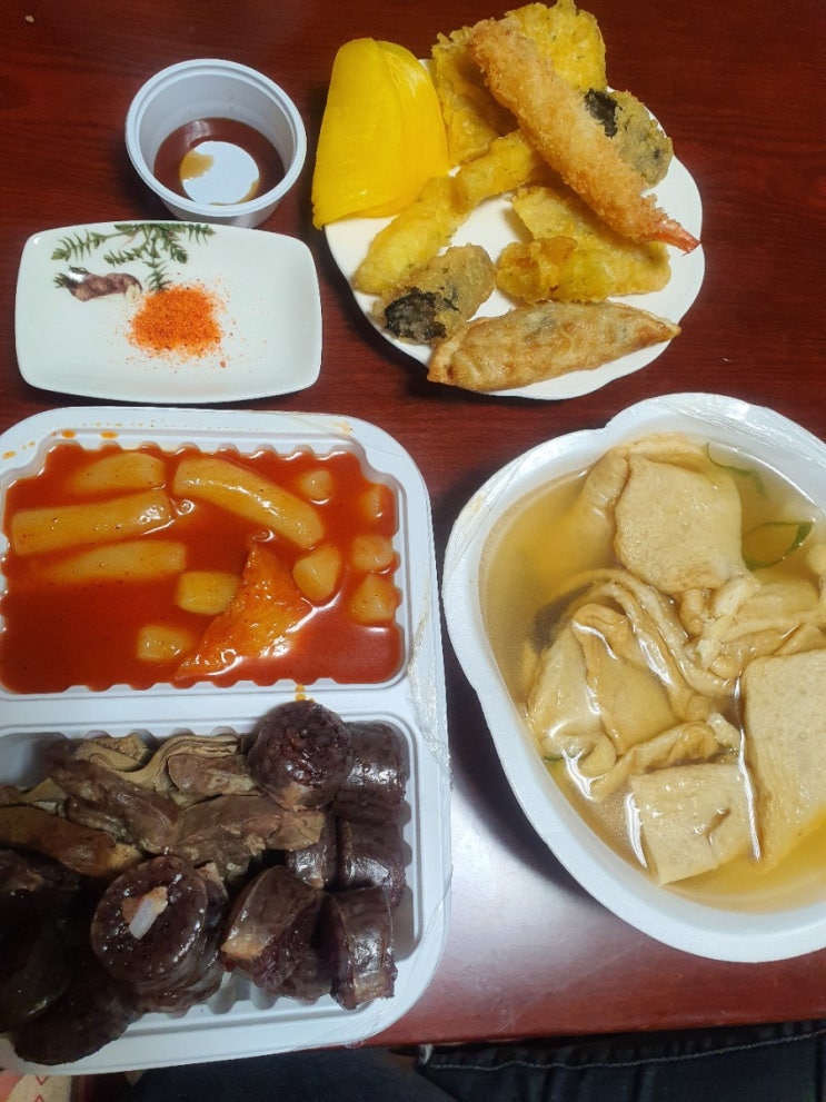  [화곡동 분식맛집]'최배달떡순튀'-화곡 떡볶이집 배달 최고야