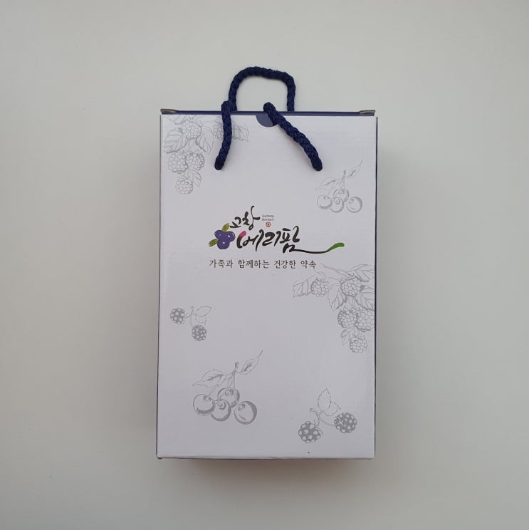  고창복분자베리팜 6차산업인증제품 복분자액기스 복분자원액