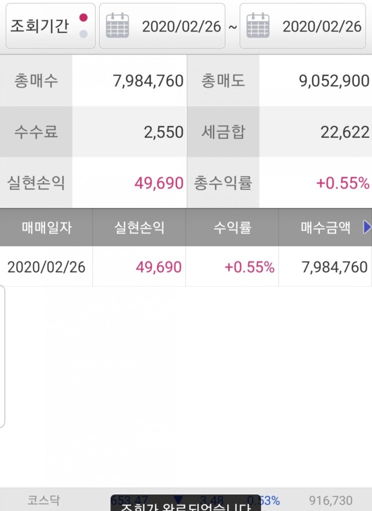  2.26 매매일지