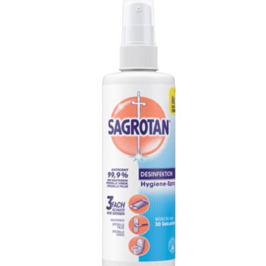  <꿀딜>사그로탄Sagrotan 자그로탄 살균제 스프레이 250ml Desinfektionsspray 250 ml, 1개 최저가 정보 공유
